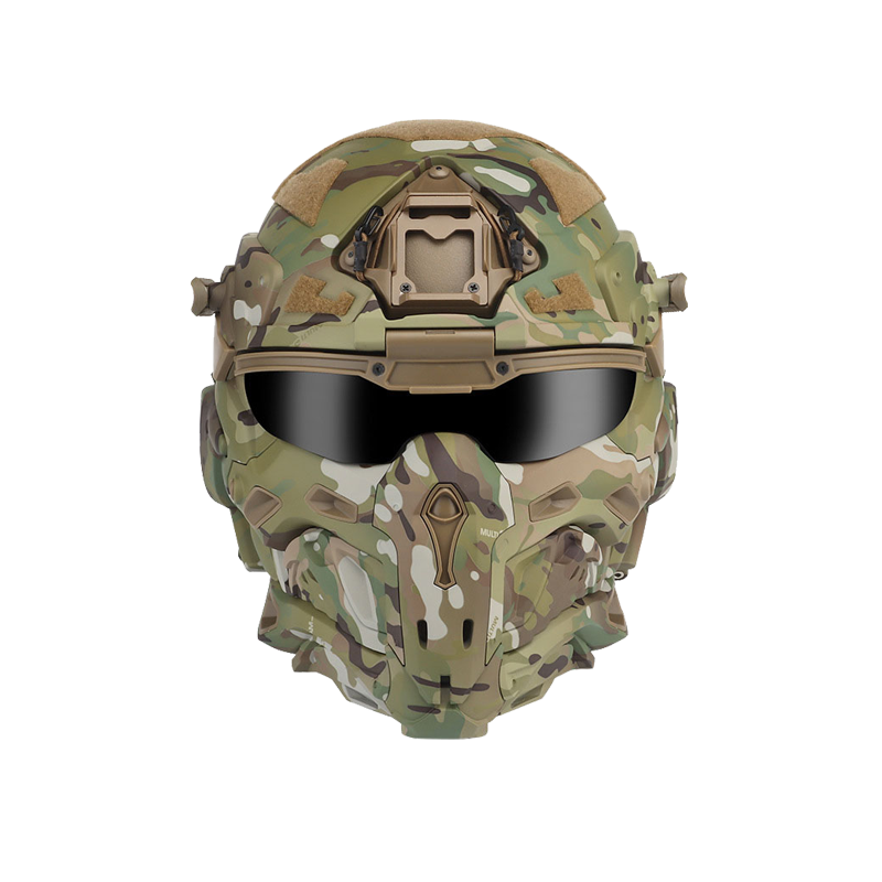 Tactical Full Face Helmet CY03-11